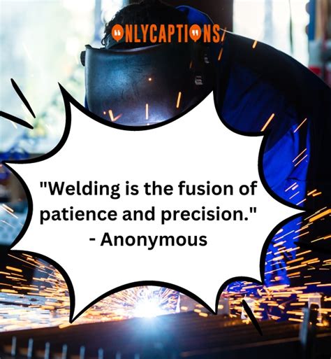 sheet metal welding new quotes|welder motivational quotes.